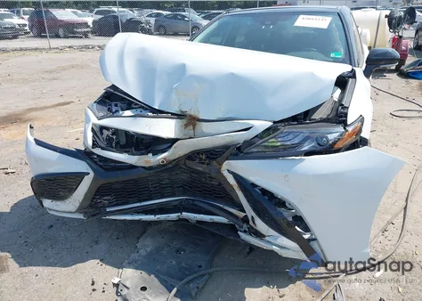 2023 Toyota Camry Xse Awd z USA, uszkodzony, nr VIN 4T1K61BK2PU097521